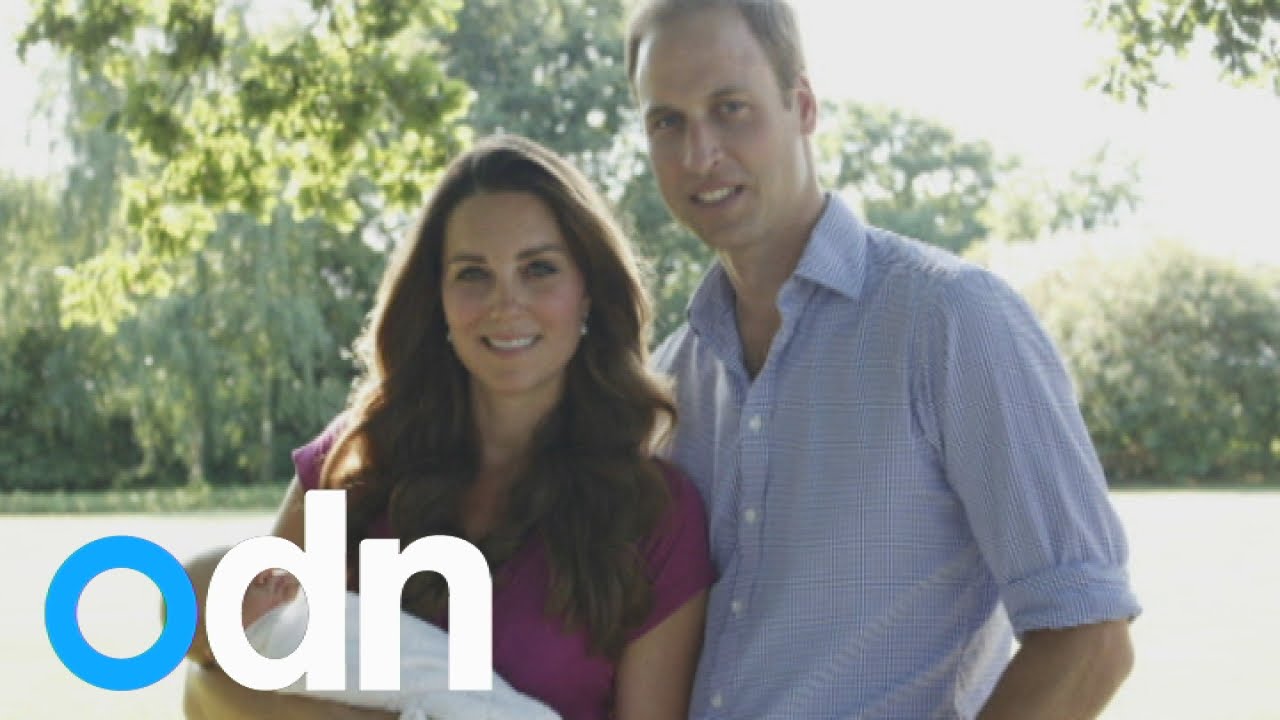 Royal baby: William and Kate expecting second child
