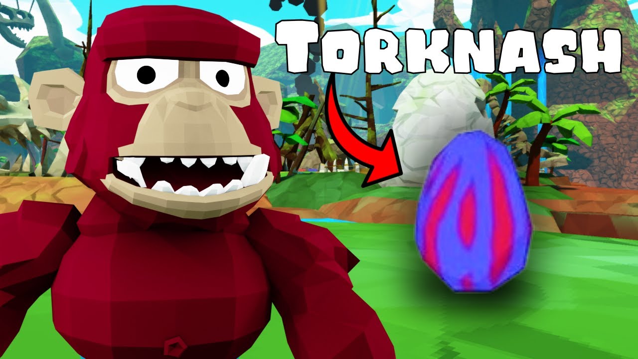 Can I Get the Torknash Egg in (UG VR)
