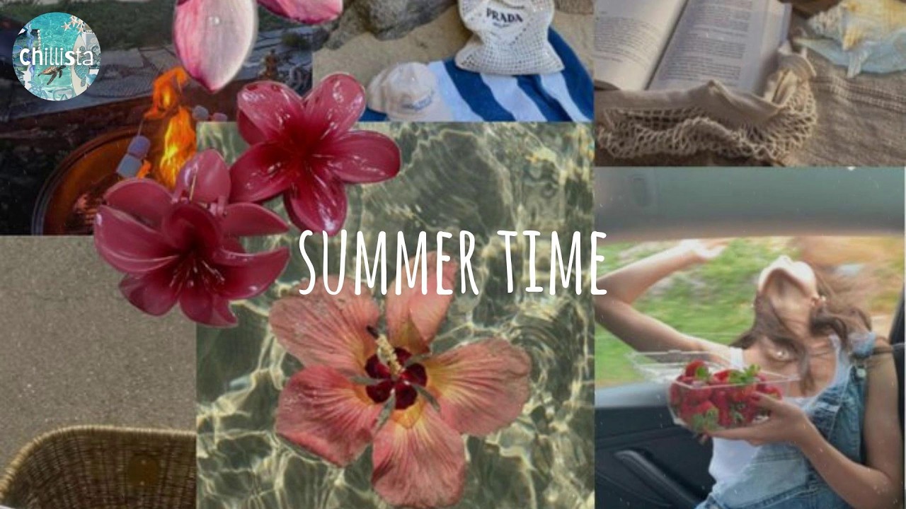 save this playlist for summer 🐬🪸🌸🐚 ~ good mood playlist