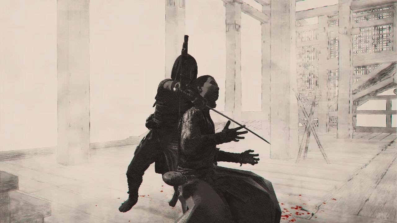 Assassin's Creed Shadows Assassinate Wakasa