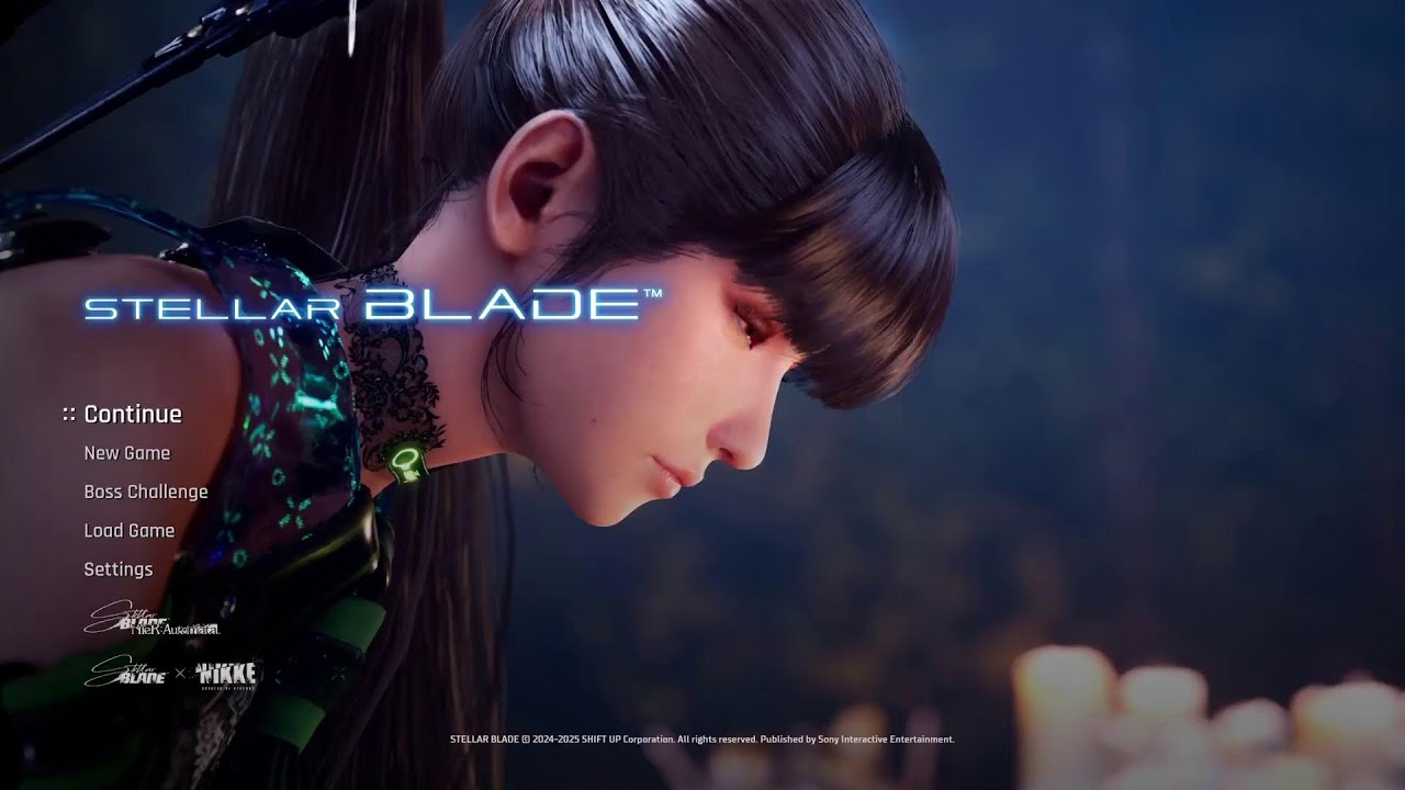 Stellar Blade PS5 Edition 🎮