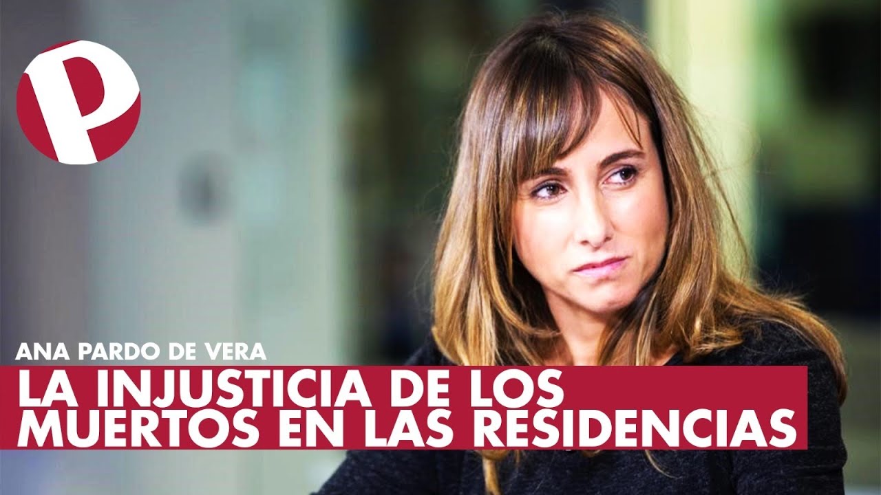No permitamos que pasen página | Ana Pardo de Vera