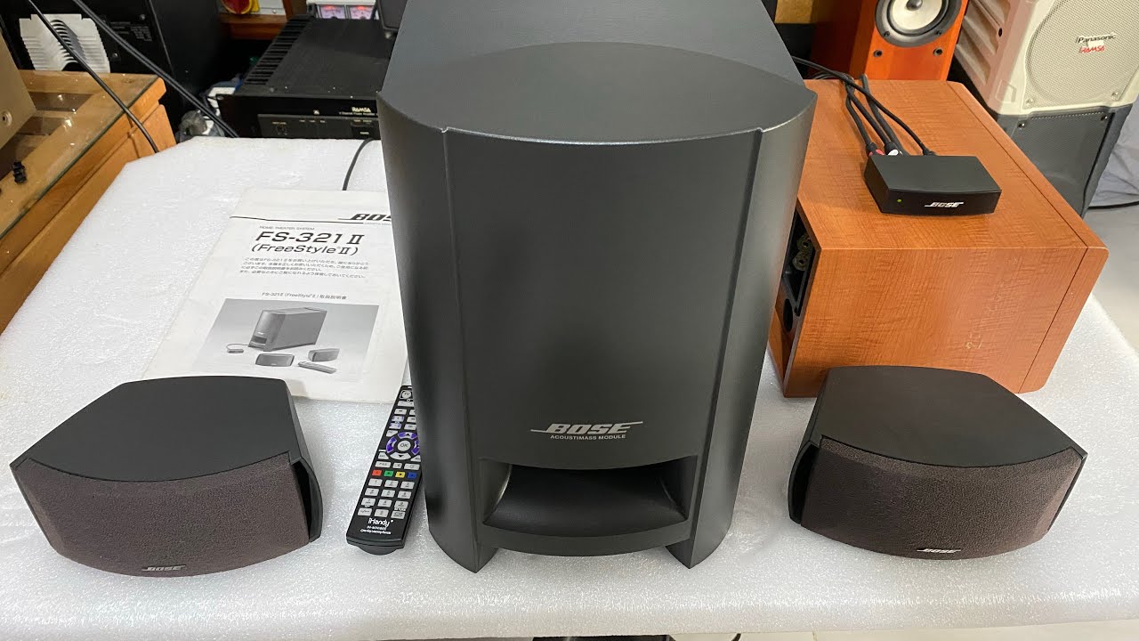 K/m c&ograve;n 7,2tr bao ship Bose FS-321II Made in Mexico mới keng mời ace dt/zalo 0905.87.49.87