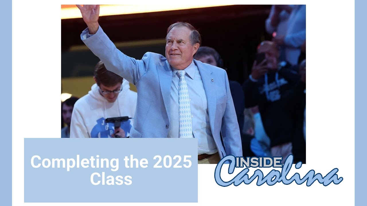 Signing Day Dish: Completing UNC's 2025 Class | Inside Carolina Recruiting