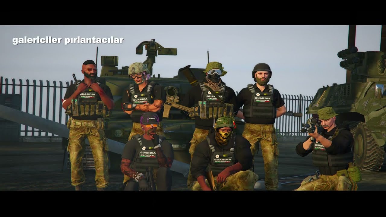BrotherHood | boklu sunucuya peşmerge rol pası #fivem #mdrp