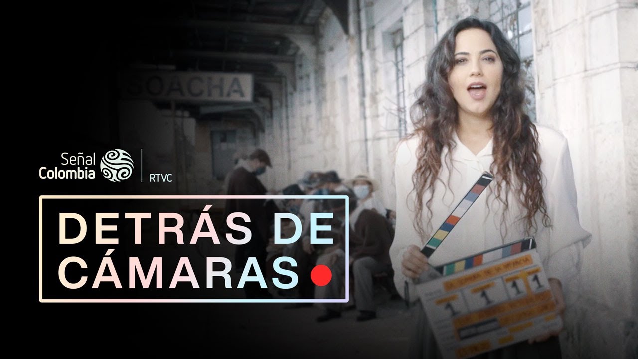 Así se hizo EMMA REYES - La huella de la infancia | Detrás de cámaras # 4