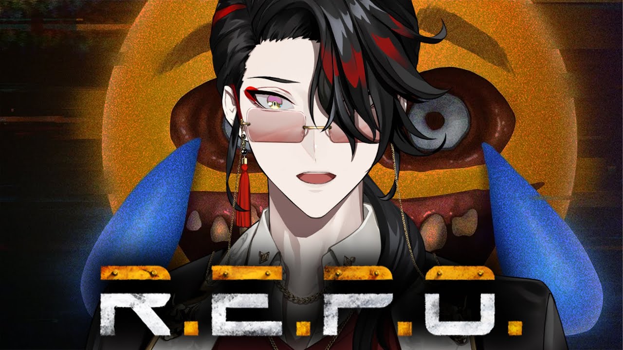 R.E.P.O【VOX POV】