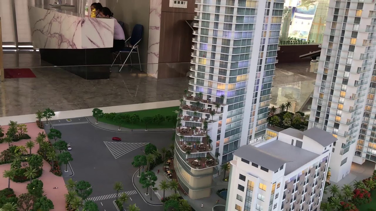 Sa B&agrave;n Dự &Aacute;n CSJ &ndash; CAP SAINT JACQUES VŨNG T&Agrave;U