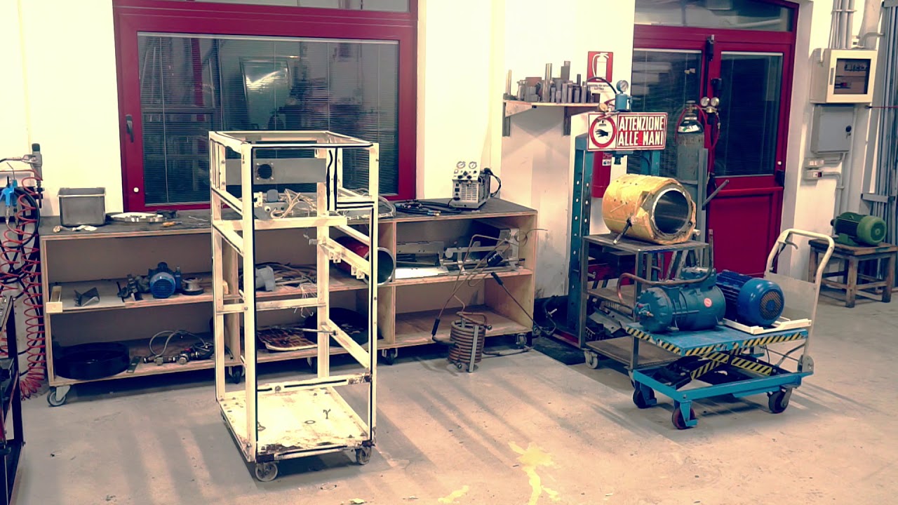 Revisioni macchine da Gelato Carpigiani e Coldelite