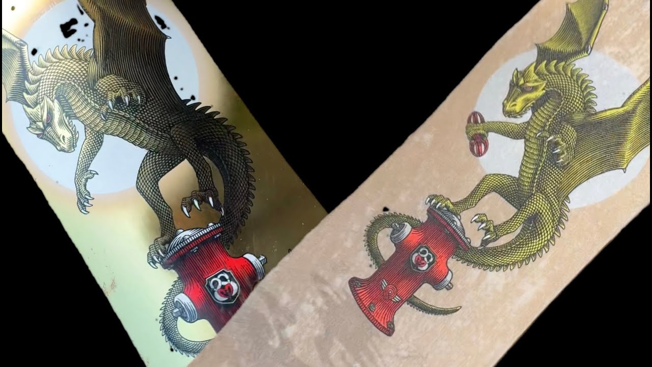 ANDY ANDERSONS BEST SKATEBOARD EVER !!! THE HYDRANT SKATE TEST !!! @Nka Vids Skateboarding