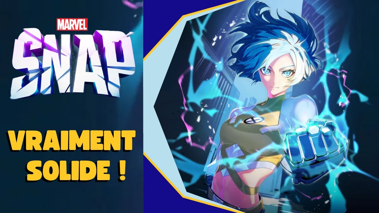 Surge Est Vraiment Solide Dans Ce Deck ! - Marvel Snap #341