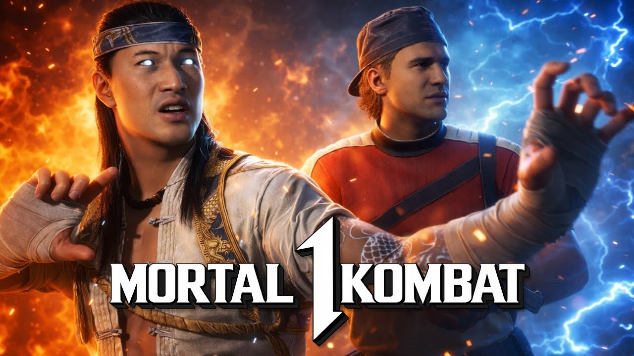 60% DAMAGE?! &ndash; Liu Kang + Stryker RULE the MK1 Meta! (Mortal Kombat 1 - Online Gameplay)