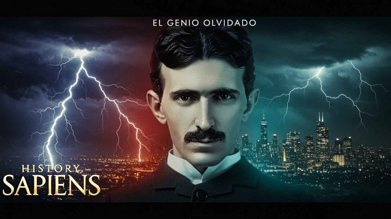 &ldquo;Nikola Tesla: El Genio Olvidado que Cambi&oacute; el Mundo | Documental Completo 2025&rdquo;