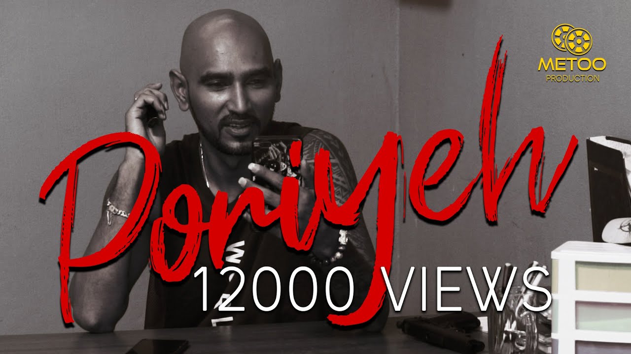 PORIYEH - VKAY | VJCINEMATIC (Official music video)