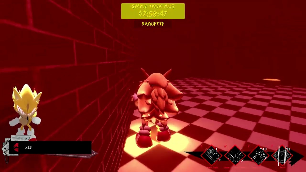 Fleetway loses to literal npcs in gmod💔
