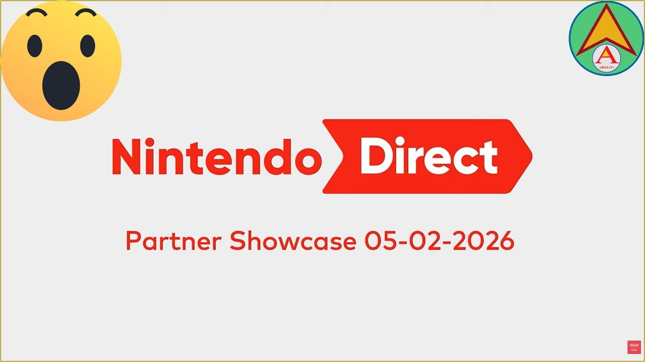 [#212 REACCIÓN] Nintendo Direct: Partner Showcase – 05-02-2026 | 