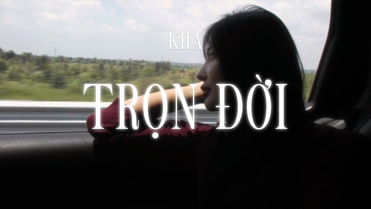 Trọn Đời - Kha (Official Visualizer Video) // EP Tình 3