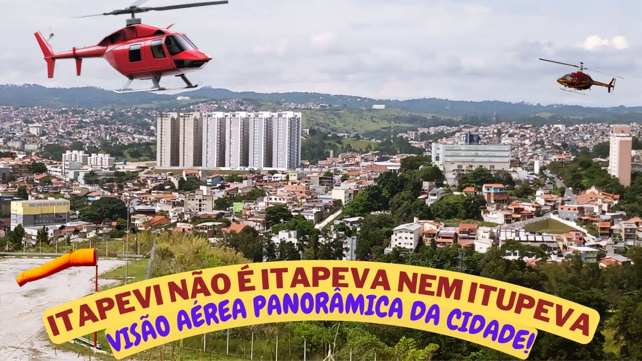 ONDE FICA ITAPEVI SÃO PAULO e o QUE FAZ PARTE DA VIDA COTIDIANA
