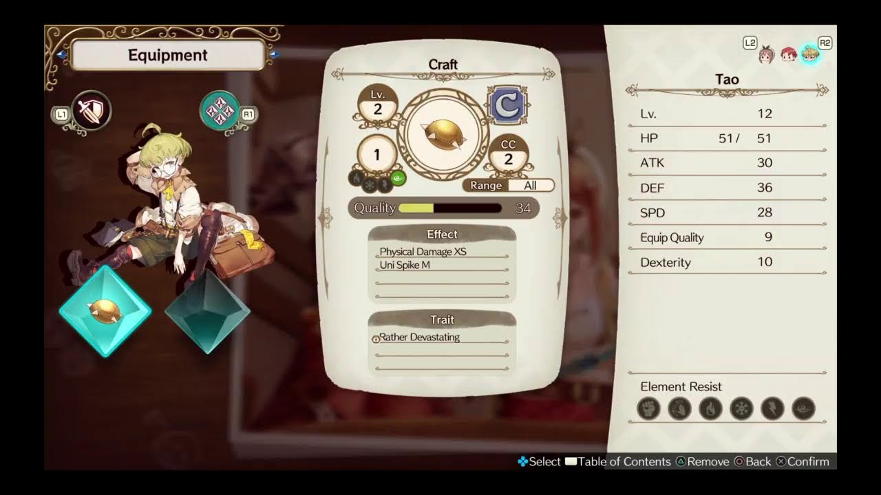 Atelier Ryza: Ever Darkness & The Secret Hideout DX - PS4
