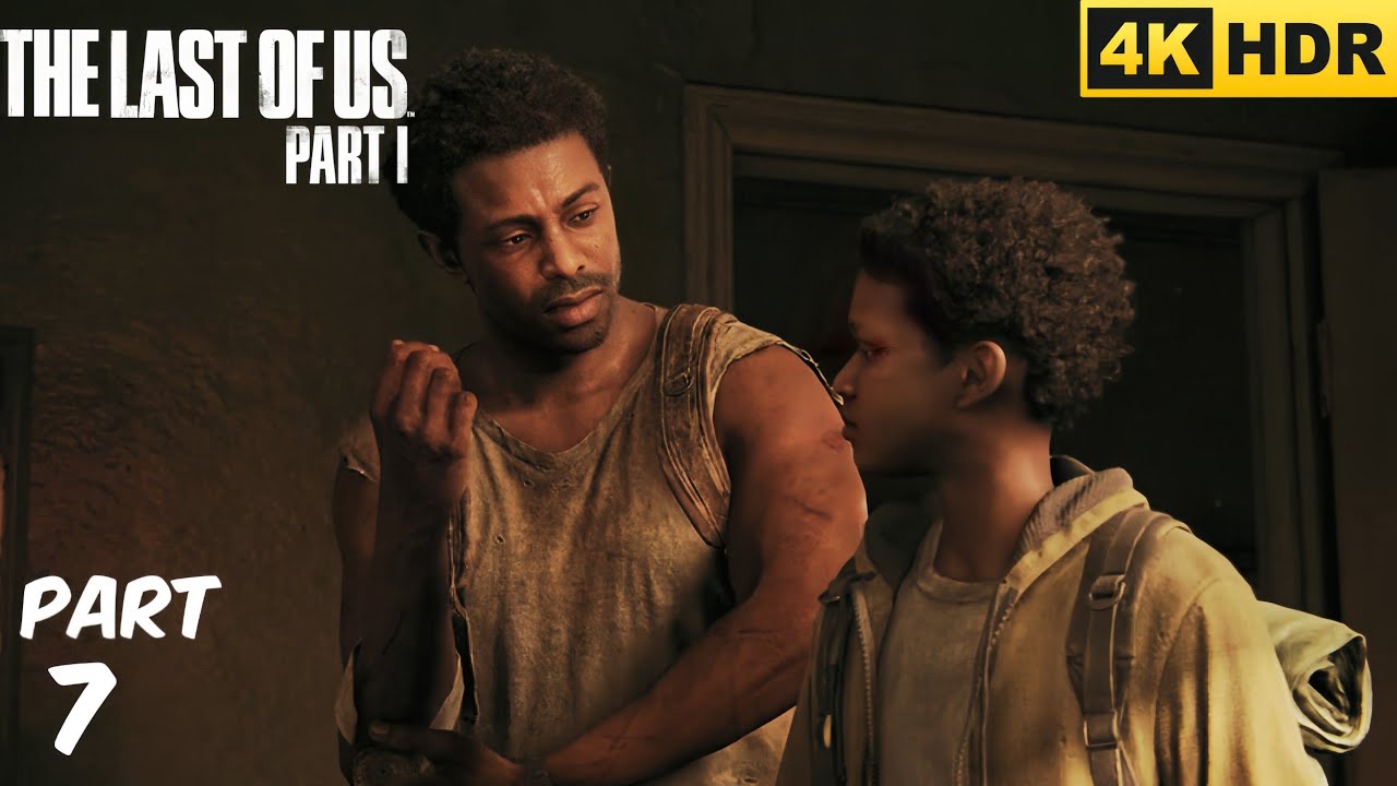 The Last of Us Part 7