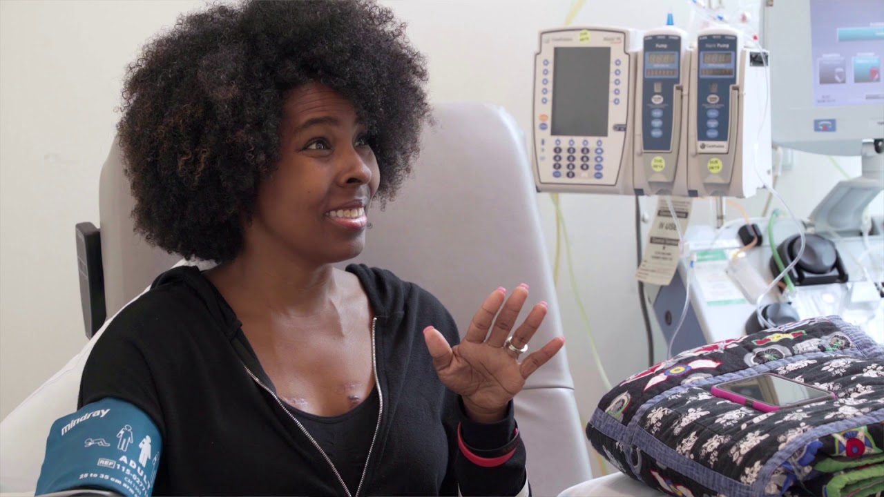 Sickle Cell Patient Finds A Better Way of Living Through Apheresis
