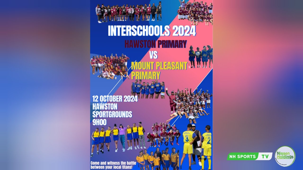 Hawston Primary vs Mount Pleasant Primary | Interskole 2024