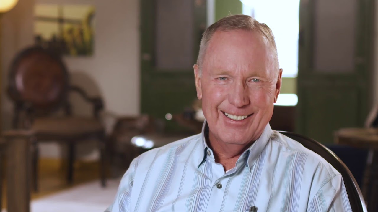 Max Lucado Jesus Session 3