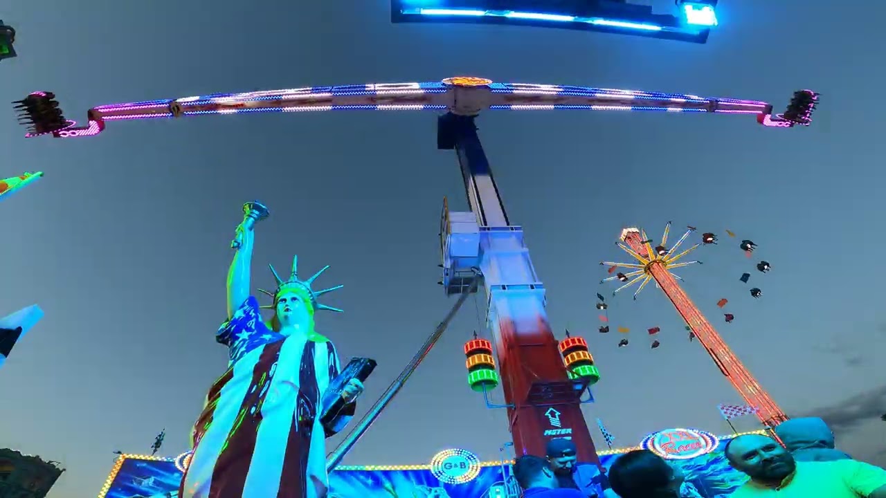 XXL Racer - Goetzke/Bergmann (Offride) Sch&uuml;tzenfest Wolfsburg 2023
