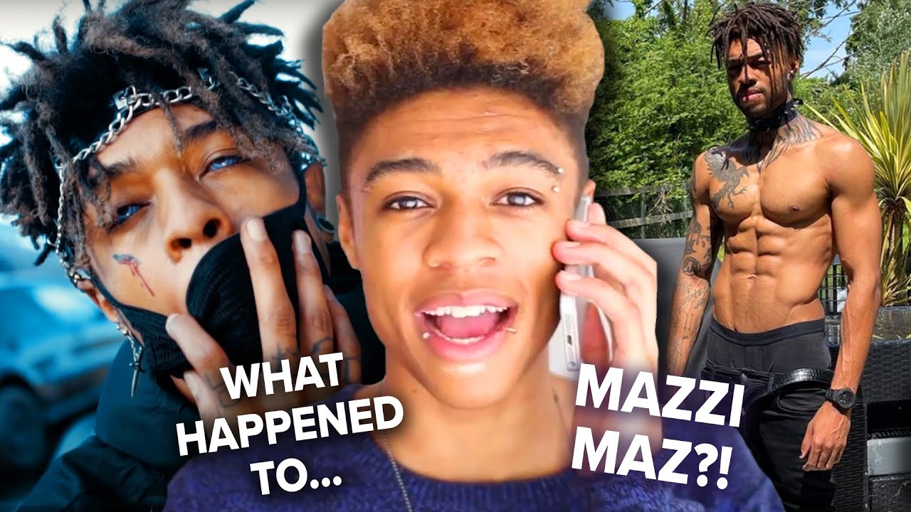 Что случилось с Мацци Маз? | Новости YouTuber
