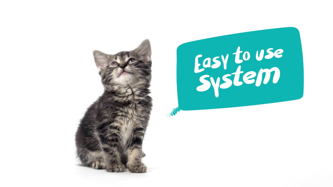 LitterLocker Design kosz na zuzyty zwirek