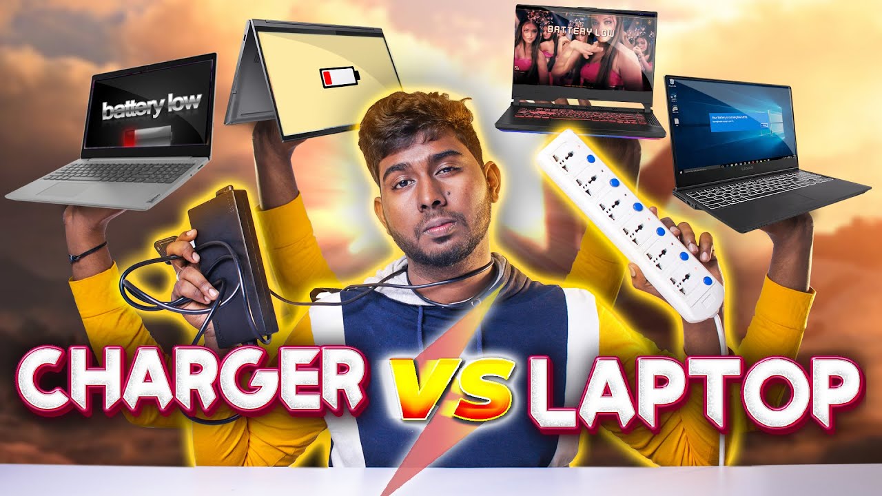 CHARGE - போட்டுட்டே இருந்தால் என்ன ஆகும்? | Using Laptop while Charging? | Tech Uruttu