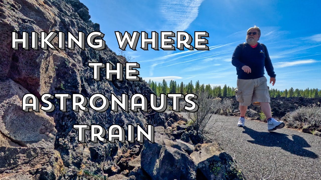 Adventure Awaits! Hiking Lava Lands National Monument in Central Oregon