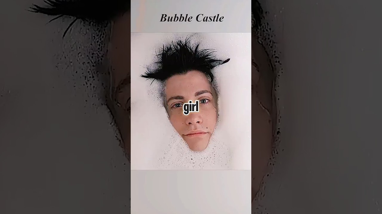 Boy was born to live only in Bubble Castle. #comedy #romance #viralvideo
