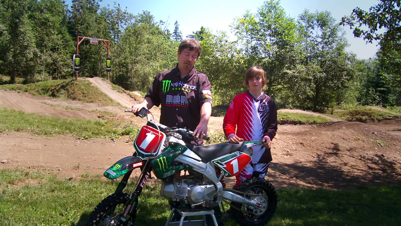 BBR Daytona 190cc Motor Testing