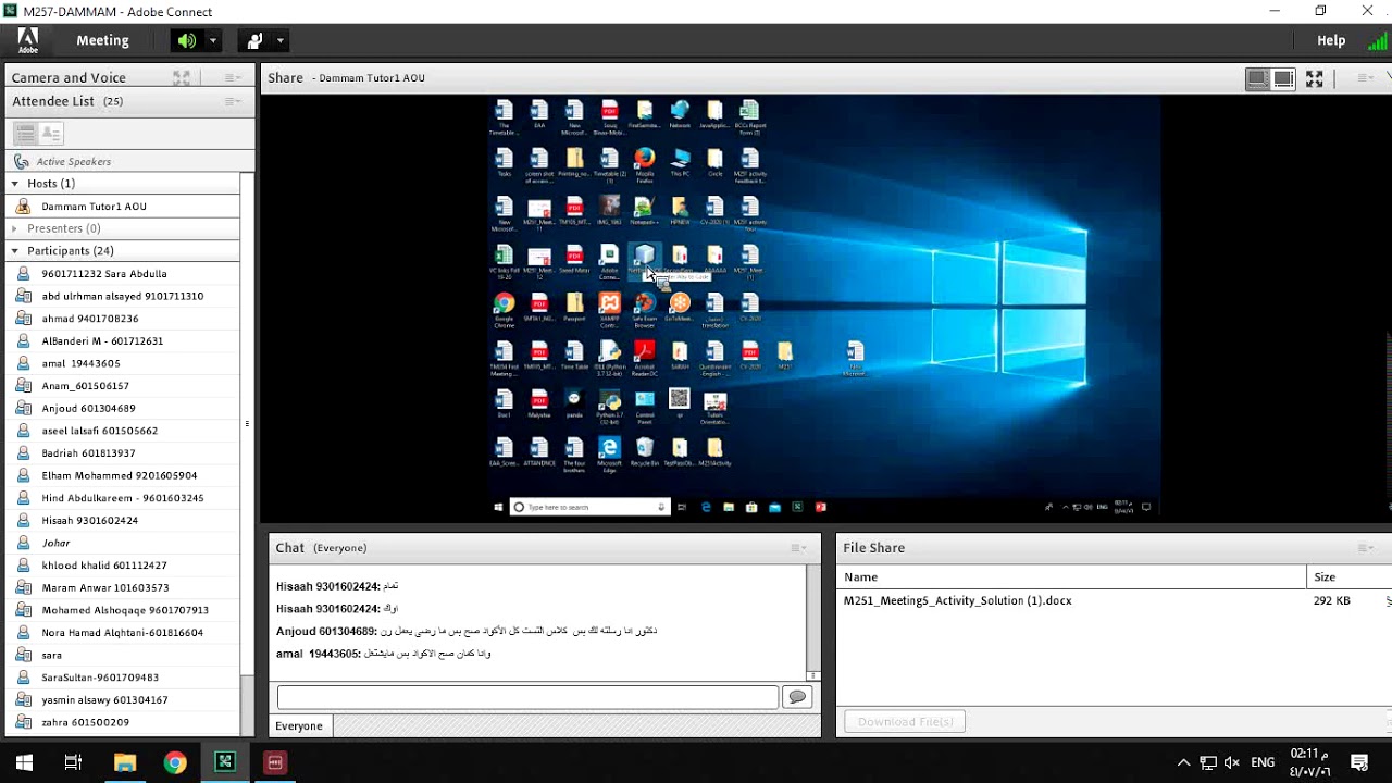 M251 ( Java ) - Meeting 6 - Lecture 6 - AOU
