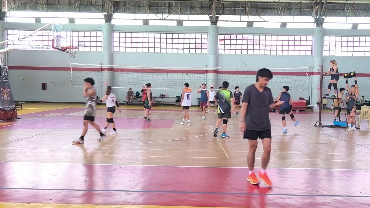 Wani-Cetus Fun Games | 021526 I Team Shuffle 1 I Game 1