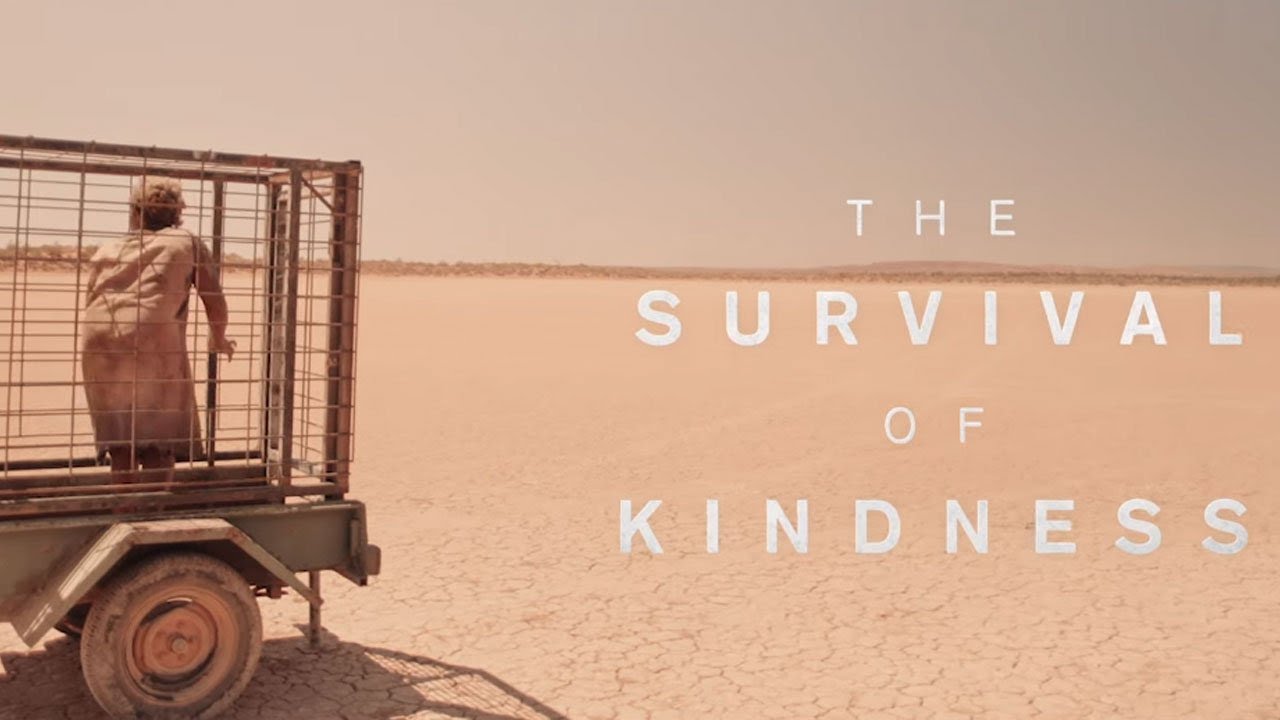 THE SURVIVAL OF KINDNESS on KweliTv
