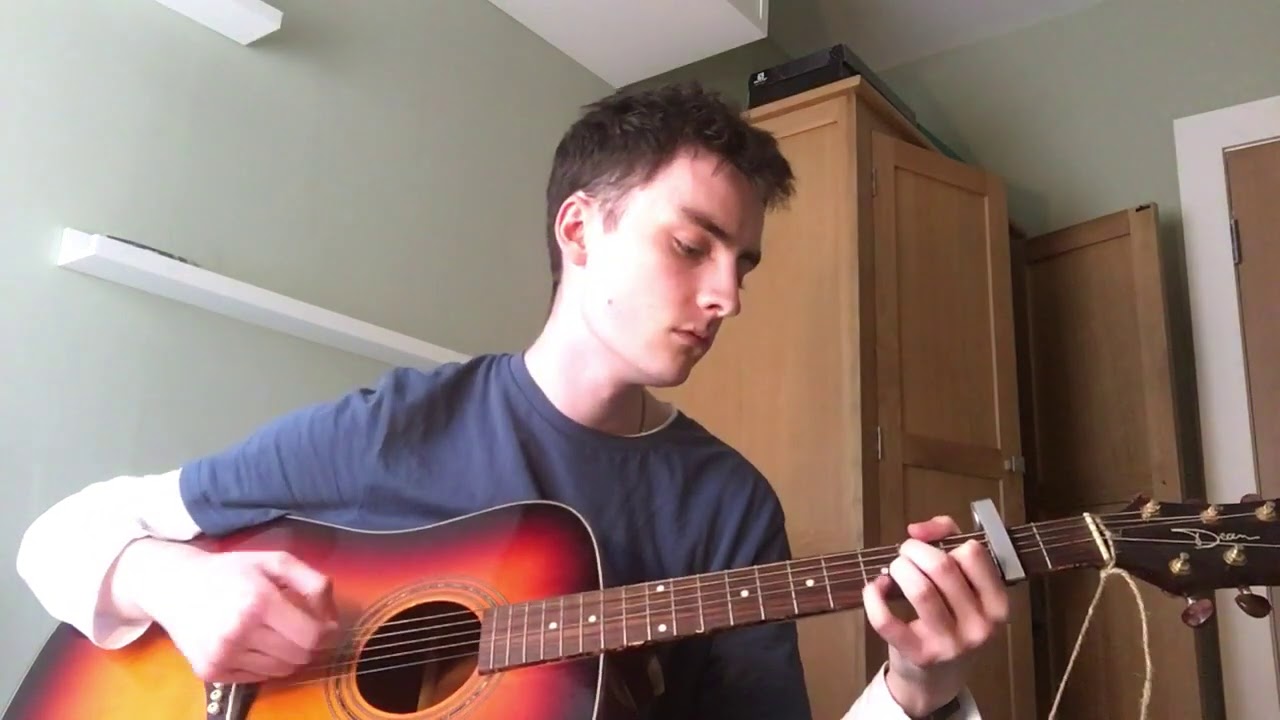 gorillaz - aries (cover)