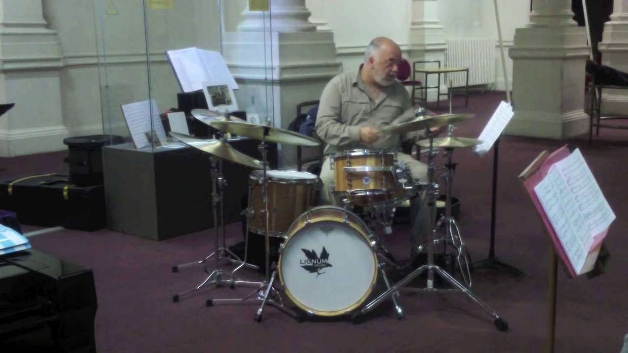 Peter Erskine