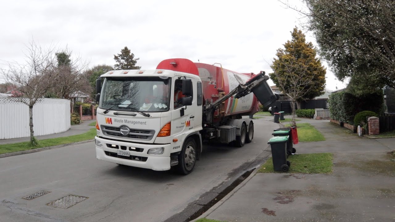 Christchurch Rubbish (#1021)