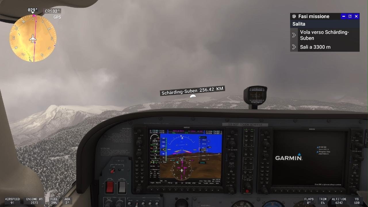 Microsoft Flight Simulator 2024