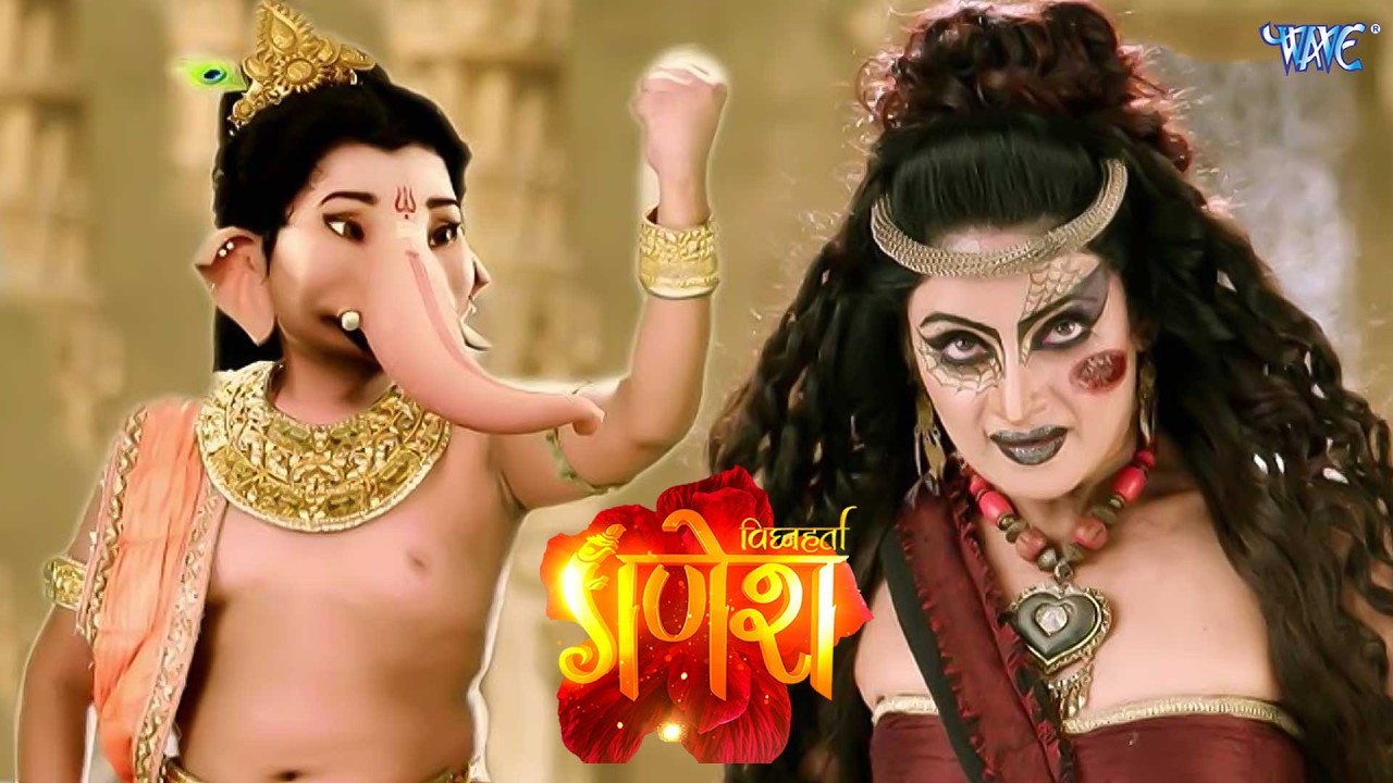 गणेश जी ने कैसे ढूंढ निकाली जलंधर की मृत्यु की युक्ति ? | Vighnaharta Ganesh Full Episode - 172
