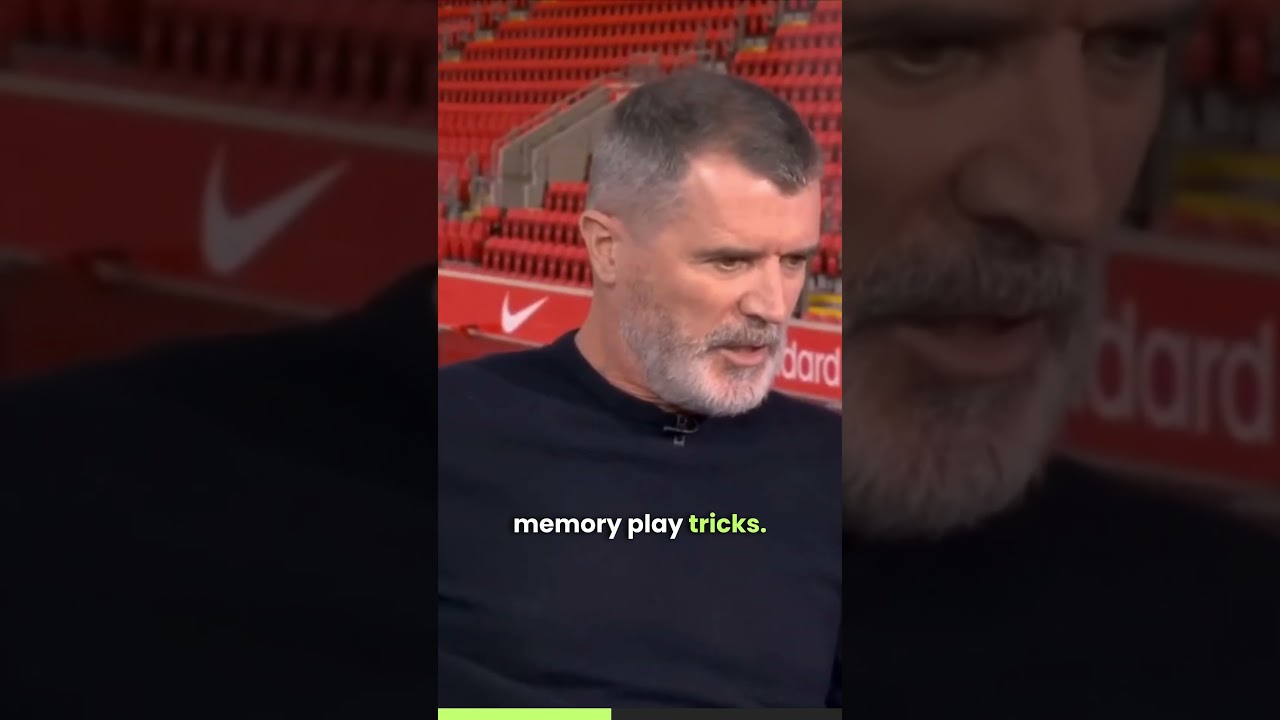 Roy Keane & Daniel Sturridge Debate Man United's Missing DNA Ahead of  Clash #RoyKeane #Sturridge