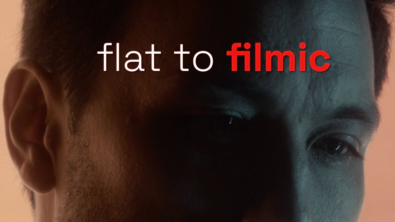 Yet another color grading tutorial