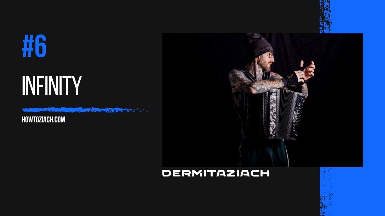 Infinity - Steirische Harmonika - HowToZiach.com