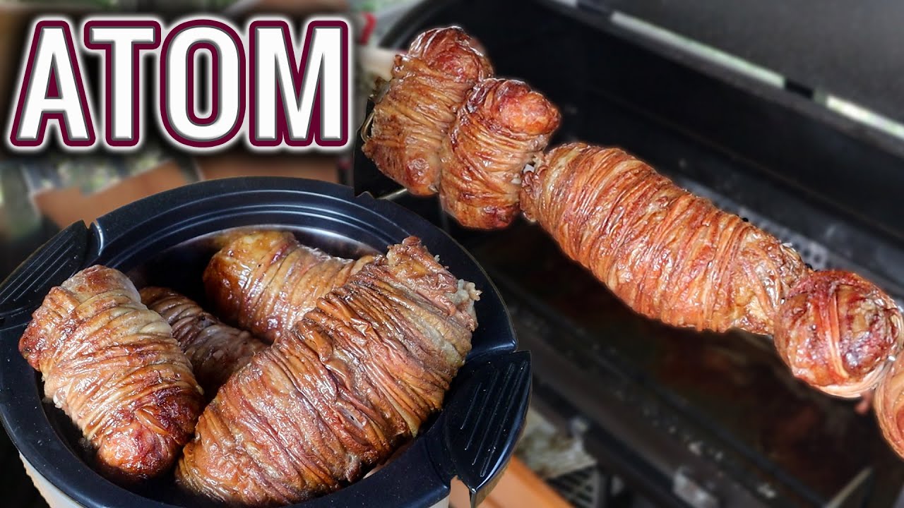 DAĞLARI KOKOREÇ KOKUTTUK !!! | BÖYLESİNİ İLK DEFA YEDİ | (Mangalda Atom Kokoreç)