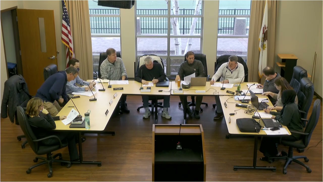 Golf Services Advisory Board Meeting -- Jan 6 2026
