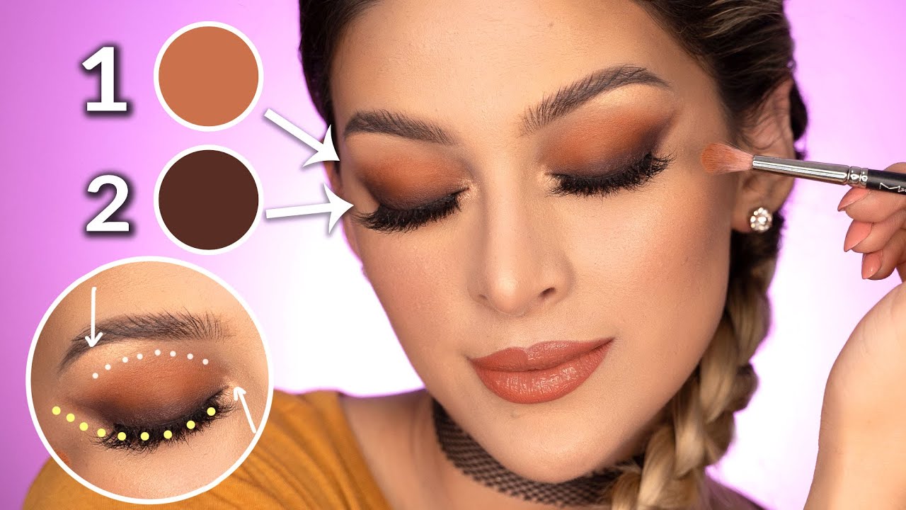 MAQUILLAJE PARA PRINCIPIANTES PASO A PASO | Mariana Zambrano