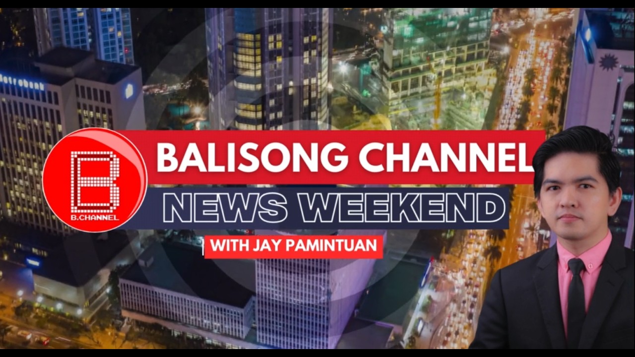 Balisong Channel News Weekend | January 31, 2026 Recorded Episode