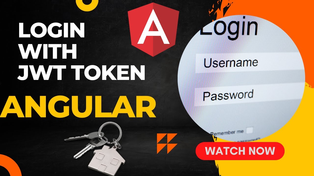 Angular Login | API | Interceptor | JWT-токены | Полная аутентификация и авторизация